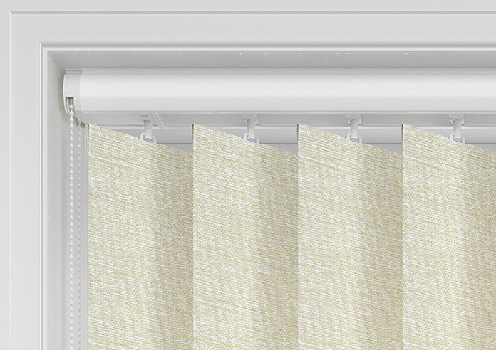Argyll, Cream - Vertical Blind - Image 13